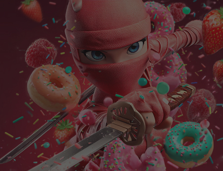 Ninja Crash